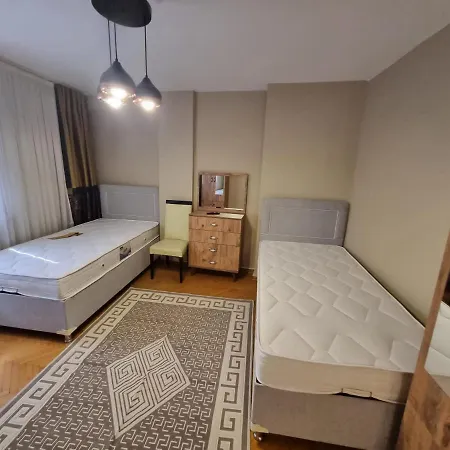 Daire Vedat's İstanbul