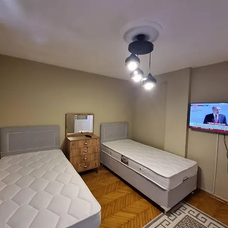Apartment Vedat's *